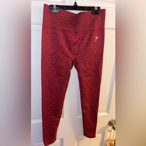 Gymshark Adapt Animal Vital seamless leggings🦈🏋️‍♀️